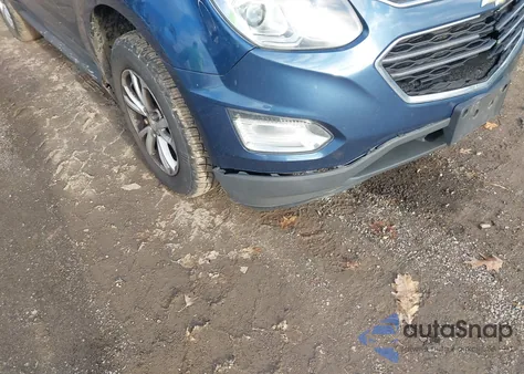 2017 Chevrolet Equinox Lt from USA, damaged, VIN 2GNALCEK0H6103856